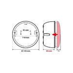 Lampa-41537-faro-luce-e-componente-per-auto