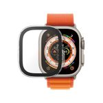 PanzerGlass-Full-Protection-Apple-Watch-NEW-8-49mm-Trasparente-Vetro-temperato-Polietilene-tereftalato--PET-