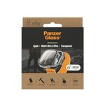 PanzerGlass-Full-Protection-Apple-Watch-NEW-8-49mm-Trasparente-Vetro-temperato-Polietilene-tereftalato--PET-