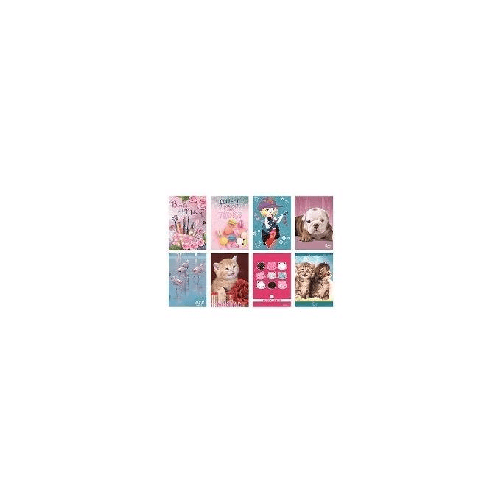 Blasetti-7055-quaderno-per-scrivere-A4-20-fogli-Colori-assortiti