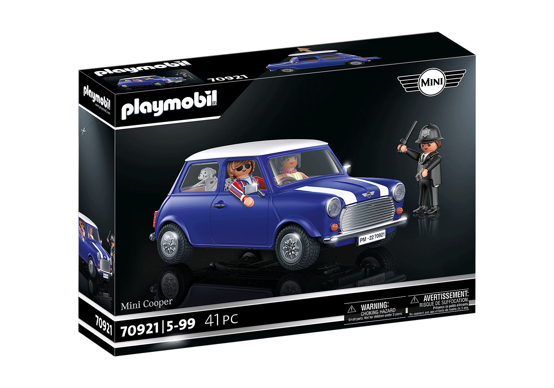 Playmobil 70921 veicolo giocattolo