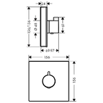 Hansgrohe-ShowerSelect-Glass-Cromo