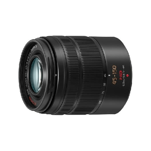 Panasonic-LUMIX-G-VARIO-45-150mm-OIS-MILC-Teleobiettivo-Nero