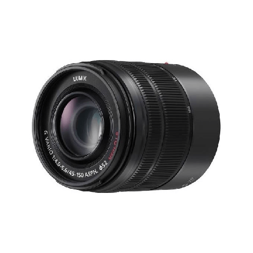 Panasonic-LUMIX-G-VARIO-45-150mm-OIS-MILC-Teleobiettivo-Nero