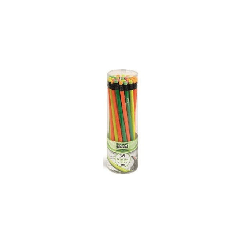 Lebez-80328-set-da-regalo-penna-e-matita-Scatola-di-plastica