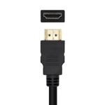 Cavo-e-adattatore-video-AISENS-A125-0459-1-m-DisplayPort-HDMI-Nero