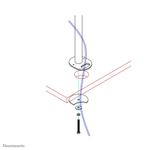 Neomounts-by-Newstar-Piastra-di-montaggio-per-boccola.