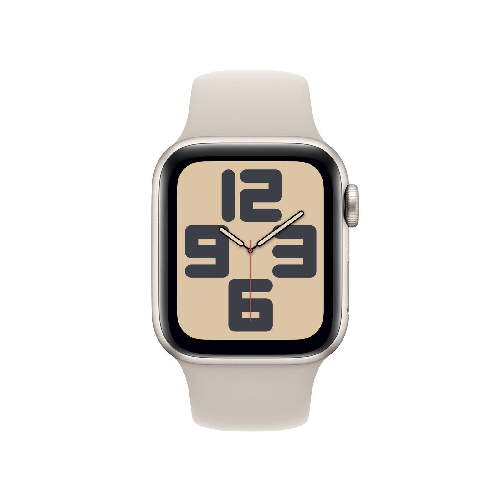 Apple-Watch-SE-OLED-44-mm-Digitale-368-x-448-Pixel-Touch-screen-4G-Beige-Wi-Fi-GPS--satellitare---APPLE-WATCH-SE-CELL-44