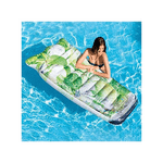 Intex-58778EU-galleggiante-da-piscina-e-da-spiaggia-Blu-Verde-Bianco-Giallo-Materassino-galleggiante