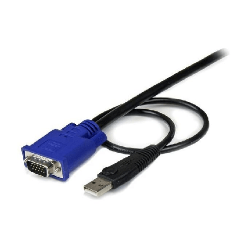 StarTech.com-Cavo-sottile-KVM-USB-2-in-1-1-m-c.a.