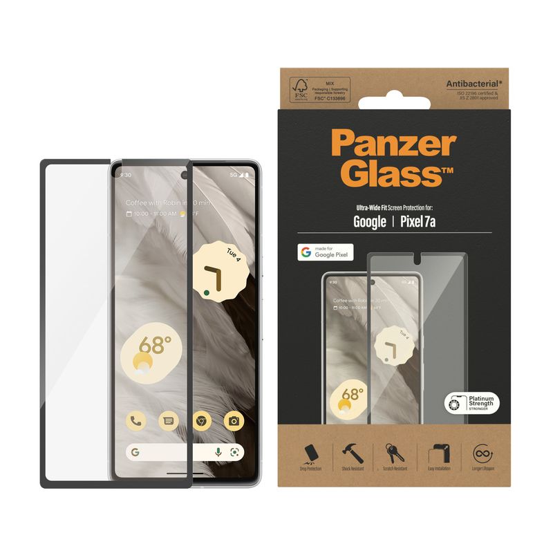 PanzerGlass-Displayschutz-Ultra-Wide-Fit-Pellicola-proteggischermo-trasparente-Google-1-pz--PANZERGLASS---UWF-SCREEN-PRO