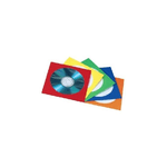 Hama 00078369 custodia CD/DVD Custodia a tasca 1 dischi Multicolore