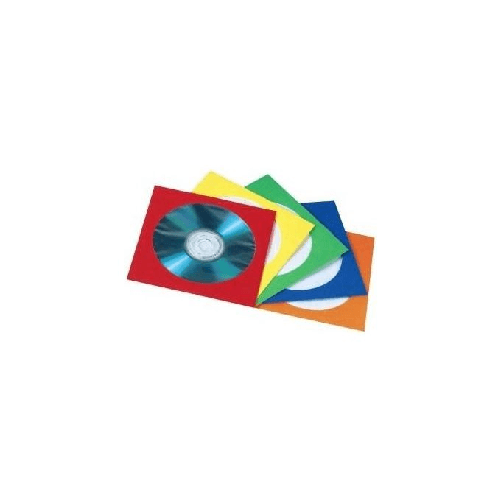 Hama-00078369-custodia-CD-DVD-Custodia-a-tasca-1-dischi-Multicolore