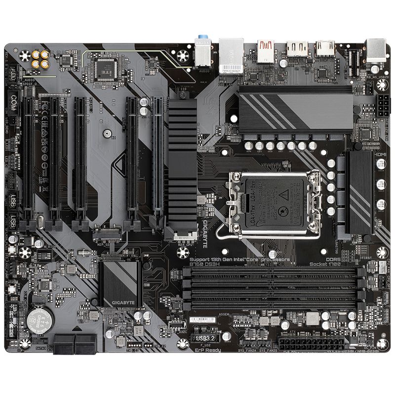 Gigabyte-B760-DS3H-scheda-madre-Intel-B760-Express-LGA-1700-ATX