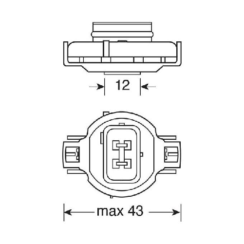 Lampa-58006-lampadina-per-auto