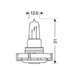 Lampa-58006-lampadina-per-auto