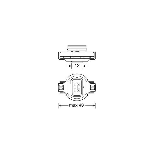 Lampa-58006-lampadina-per-auto