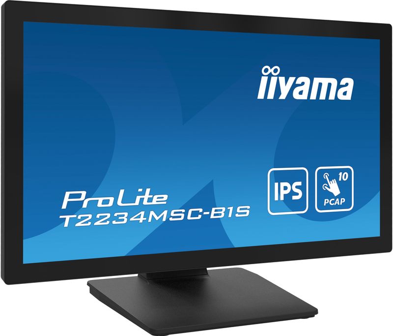 IIYAMA-TFT-T2234MSC-54.6CM-IPS-TOUCH-21.5---1920X1080-VGA-DP-HDMI-USB