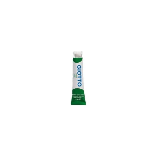 Giotto-355012-colore-a-tempera-21-ml-Tubo-Verde