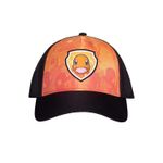 Difuzed Cappellino Pokemon Charmander