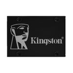 Kingston Technology KC600 2.5 1024 GB Serial ATA III 3D TLC (1024GB KC600 SATA3 2.5IN SSD - ONLY DRIVE)