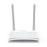 TP-Link TL-WR820N router wireless Fast Ethernet Banda singola (2.4 GHz) Bianco