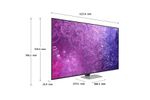 Samsung-Neo-Tv-QLED-4K-55---QN94C-Smart-Tv-Processore-Neural-Quantum-4K