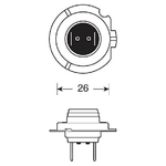 Lampa-O64180L-lampadina-per-auto