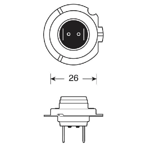 Lampa-O64180L-lampadina-per-auto