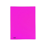 Favorit Neon Polipropilene (PP) Fucsia A4