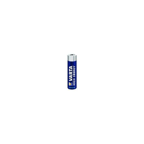 Varta-1x8-High-Energy-AAA-LR-03-Batteria-monouso-Mini-Stilo-AAA-Alcalino