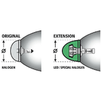 Lampa-59400-faro-luce-e-componente-per-auto