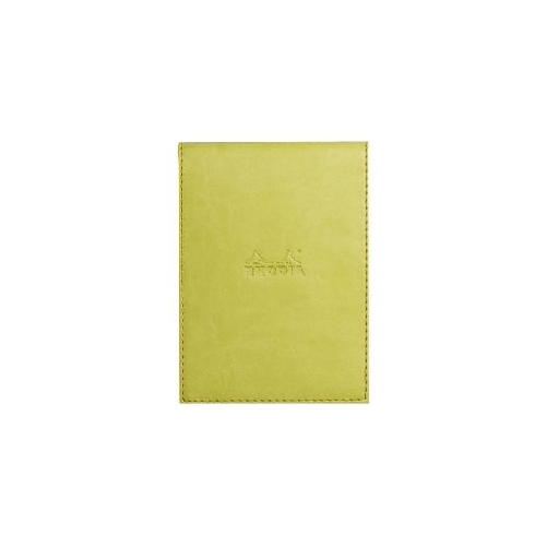 Rhodia-Notepad-cover---notepad-N°13-quaderno-per-scrivere-A6-80-fogli-Verde