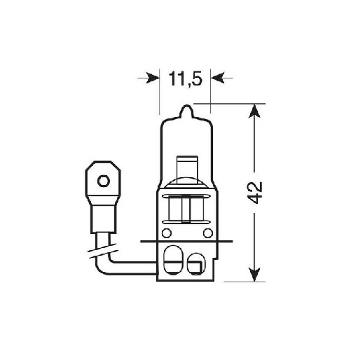 Lampa-58611-lampadina-per-auto