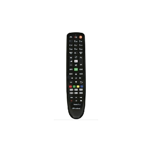 Meliconi-Gumbody-Personal-6-plus-telecomando-IR-Wireless-TV-Pulsanti