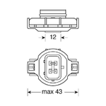 Lampa-57999-lampadina-per-auto