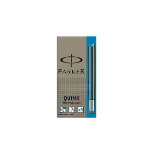 Parker 1950383 ricaricatore di penna Blu 5 pz