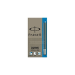 Parker-1950383-ricaricatore-di-penna-Blu-5-pz