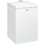 Whirlpool WHS1021 2 Congelatore a pozzo Libera installazione 99 L F Bianco