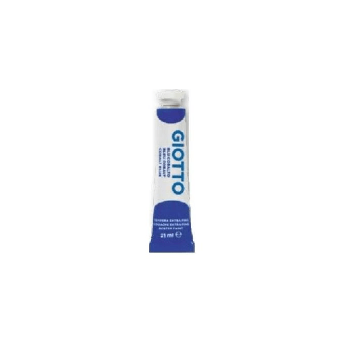 Giotto-355016-colore-a-tempera-21-ml-Tubo-Blu