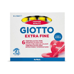 Giotto 352003 colore a tempera 12 ml Tubo Giallo