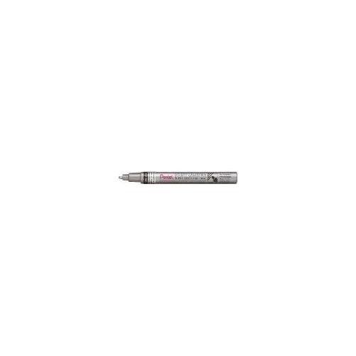 Pentel-MSP10-Z-marcatore-Argento-12-pz