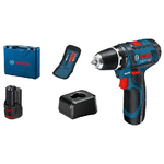 Bosch-GSR-12V-15-Nero-Blu-Arancione