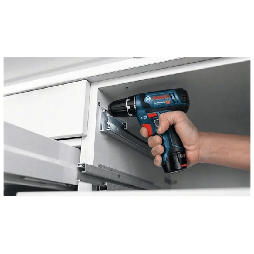 Bosch-GSR-12V-15-Nero-Blu-Arancione