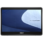 ASUS ExpertCenter E1 AiO E1600WKAT-BD004X Intel® Celeron® N N4500 39,6 cm (15.6") 1366 x 768 Pixel Touch screen PC All