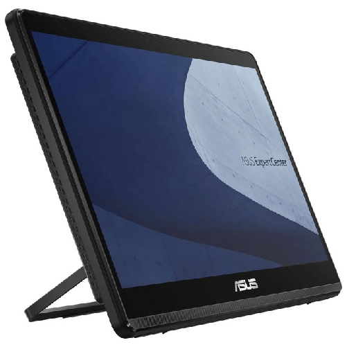 ASUS-ExpertCenter-E1-AiO-E1600WKAT-BD004X-Intel®-Celeron®-N-N4500-396-cm--15.6--1366-x-768-Pixel-Touch-screen-PC-All-in-one-4-GB-DDR4-SDRAM-256-GB-SSD-Windows-11-Pro-Wi-Fi-5--802.11ac--Nero