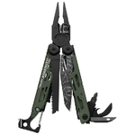 Leatherman Topo Signal pinza multiuso Tascabile 19 strumenti Nero, Verde