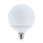 Optonica Lampadina led globo e27 18 watt equivalente 108 watt risparmio energetico *** temperatura colore lampada 6000k