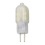 Optonica Lampadina led spillo g4 2 watt equivalente 18 watt risparmio energetico *** temperatura colore lampada 6000k