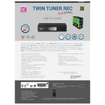 Digiquest-Twin-Tuner-Small-Edition-Ethernet--RJ-45--Terrestre-Full-HD-Nero